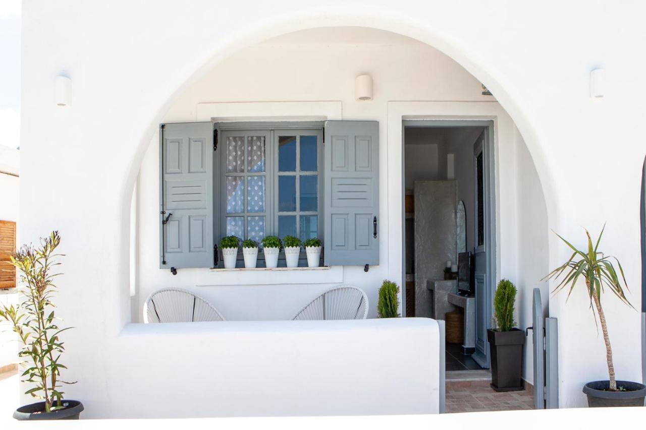 Beach Houses Santorini Kamári Eksteriør bilde