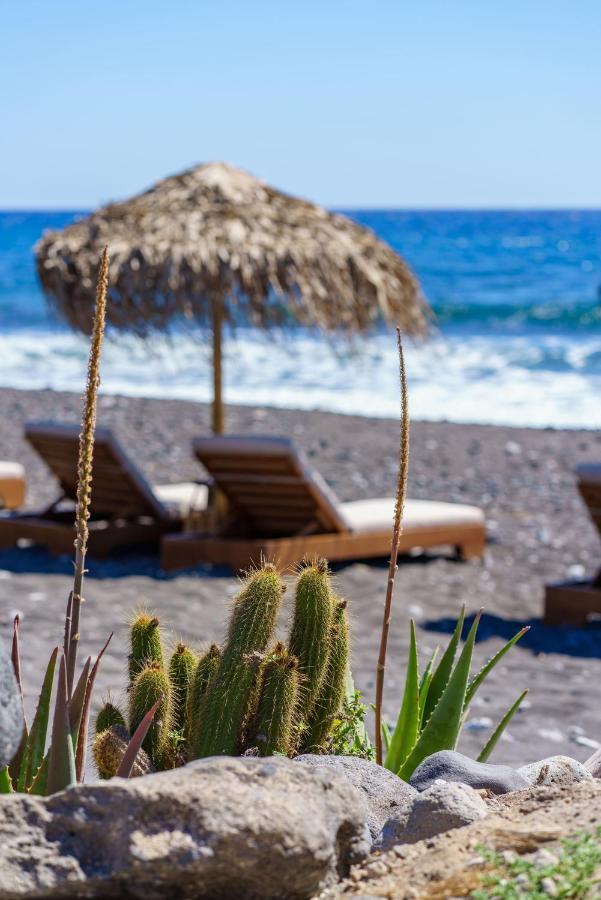Beach Houses Santorini Kamári Eksteriør bilde